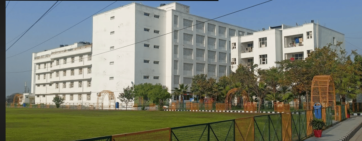 Chandigarh Engineering College Landran Campus photo 2